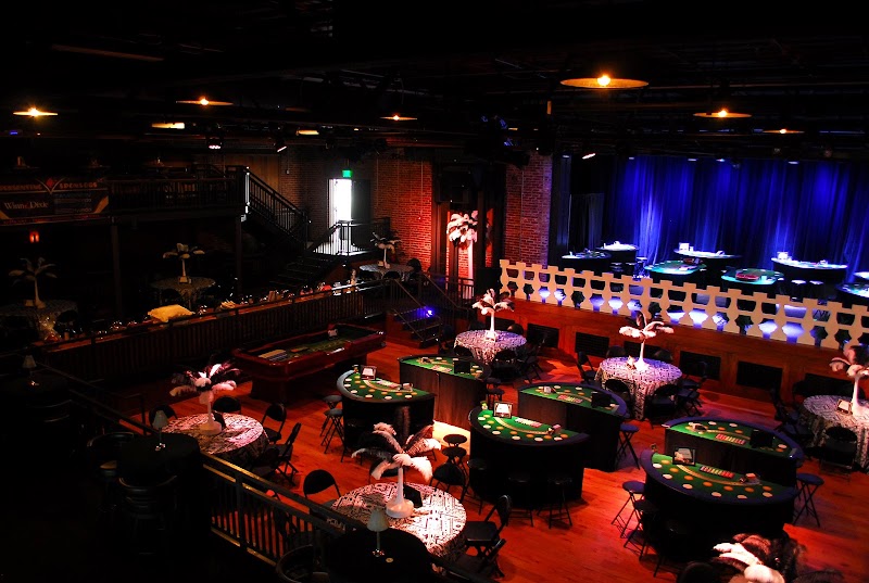 Iron City Bham - Event Venue in Birmingham, Alabama