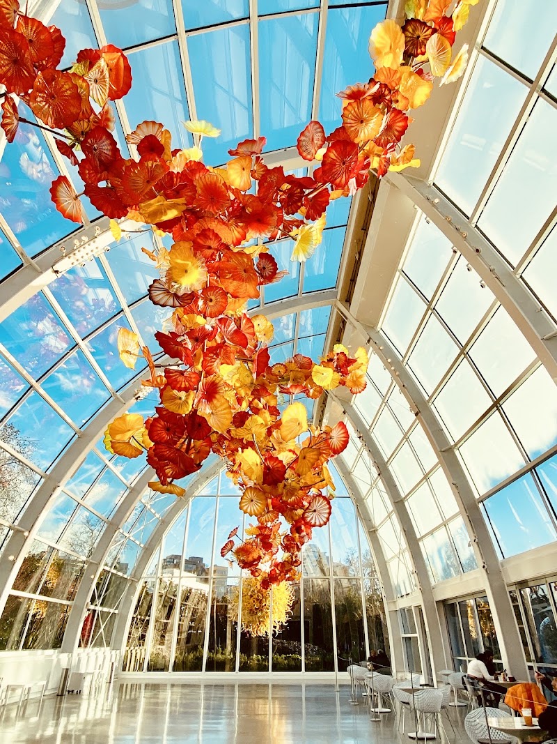 Chihuly Garden and Glass - Event Venue in Seattle, Washington