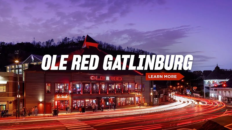 Ole Red - Event Venue in Gatlinburg, Tennessee