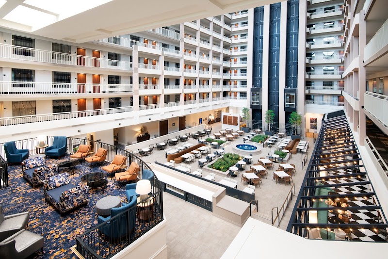 Hilton Worldwide - Event Venue in Atlanta, Georgia