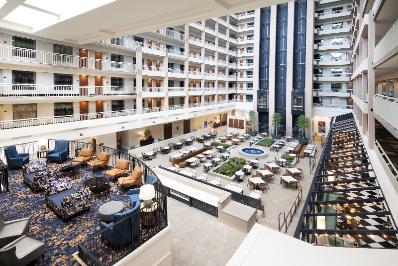 Hilton Worldwide - Event Venue in Atlanta, Georgia