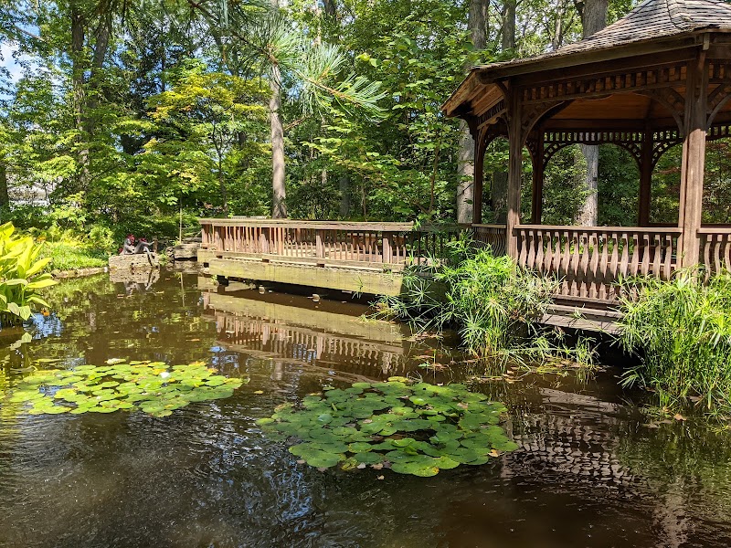 Toledo Botanical Garden - Event Venue in Toledo, Ohio