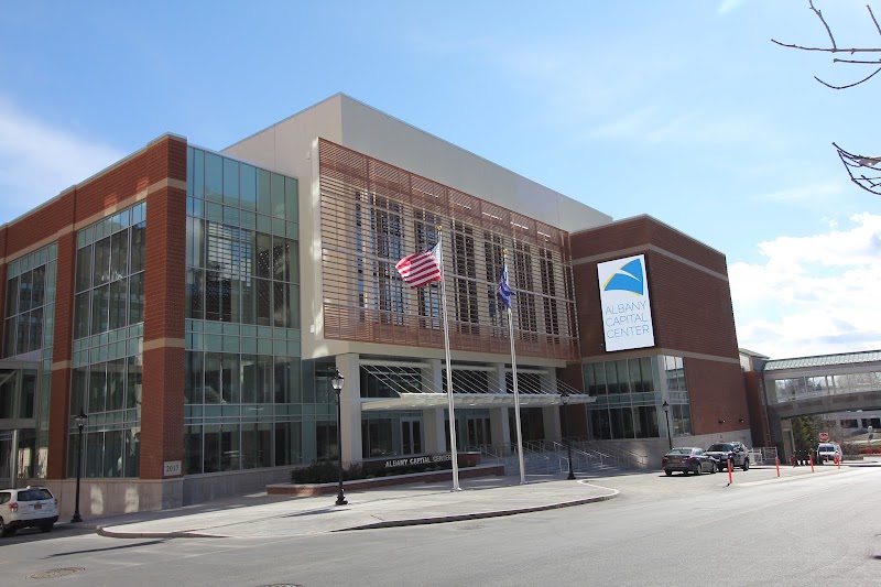 Albany Capital Center - Event Venue in Albany, New York