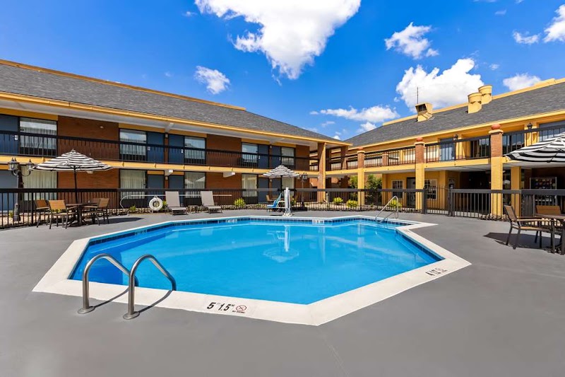 Best Western Fayetteville Inn - Event Venue in Fayetteville, Tennessee