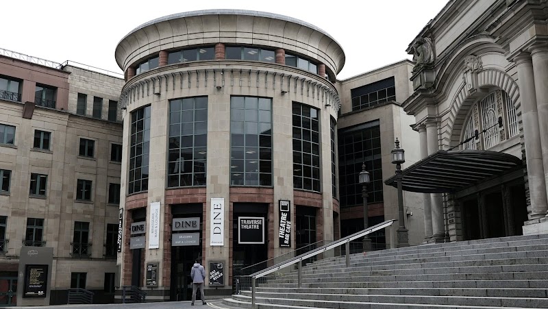 Traverse Theatre - Event Venue in Edinburgh, Scotland