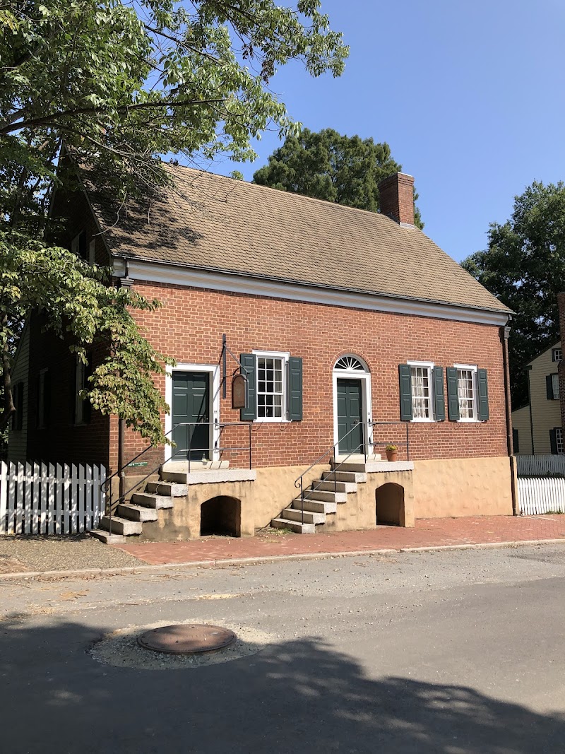 Historic Town of Salem - Event Venue in Winston-Salem, North Carolina