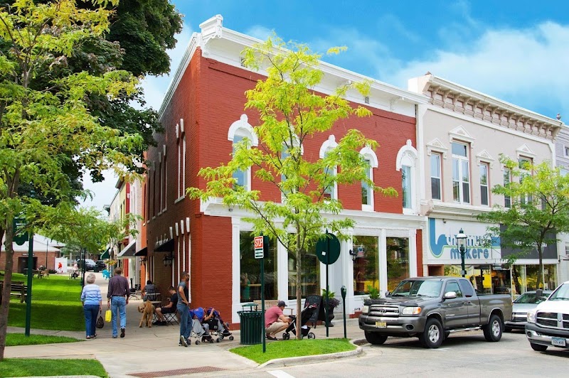 Fourten Business Suites - Event Venue in Petoskey, Michigan
