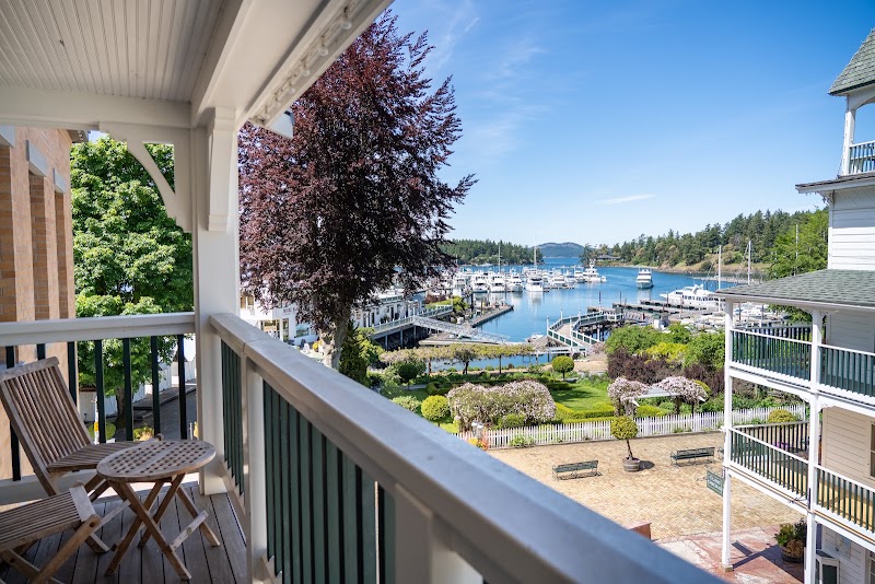 Roche Harbor Resort - Event Venue in Friday Harbor, Washington