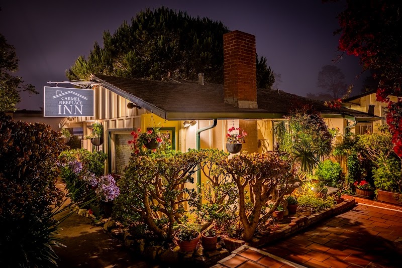 Carmel Fireplace Inn - Event Venue in Carmel-by-the-Sea, California