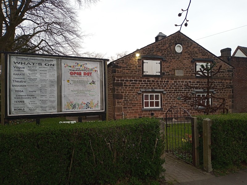 Thingwall Community Centre - Event Venue in Liverpool, Merseyside