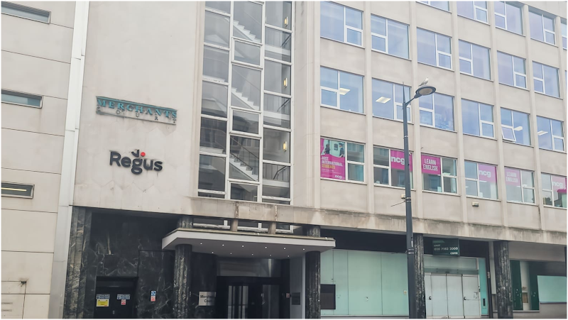 Regus - Liverpool, Derby Square - Event Venue in Liverpool, Merseyside