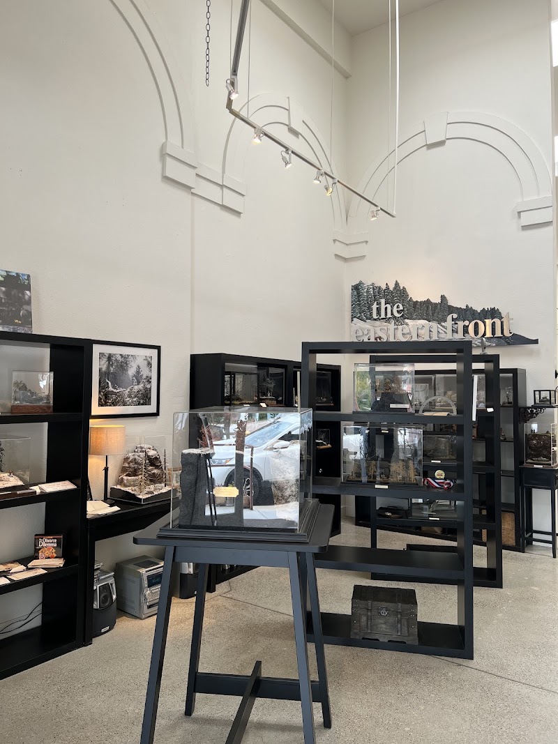 THE EASTERN FRONT GALLERY - Event Venue in Cambria, California