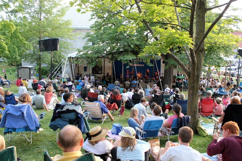 Middlebury Festival On The Green - Event Venue in Middlebury, Vermont