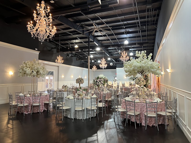 The Harrison Ballroom - Event Venue in Fort Worth, Texas