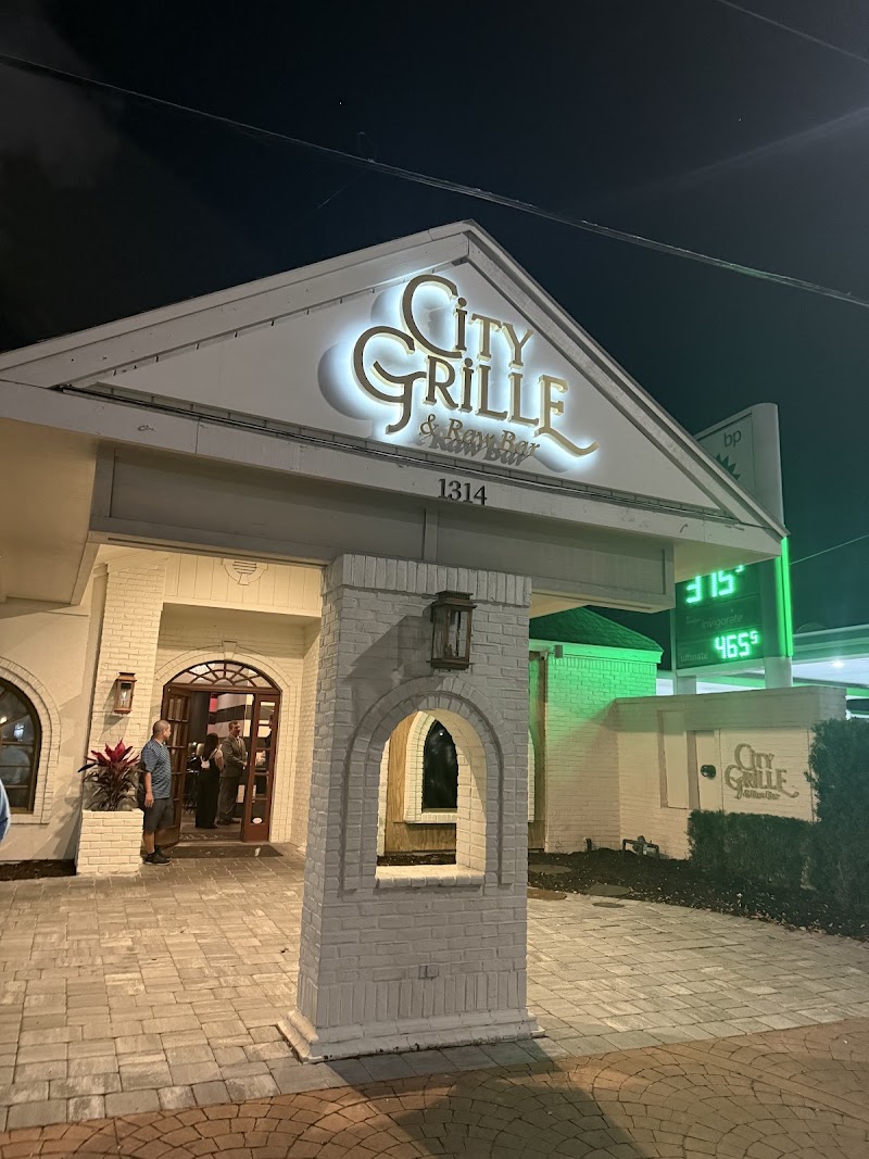 City Grille & Raw Bar - Event Venue in Jacksonville, Florida