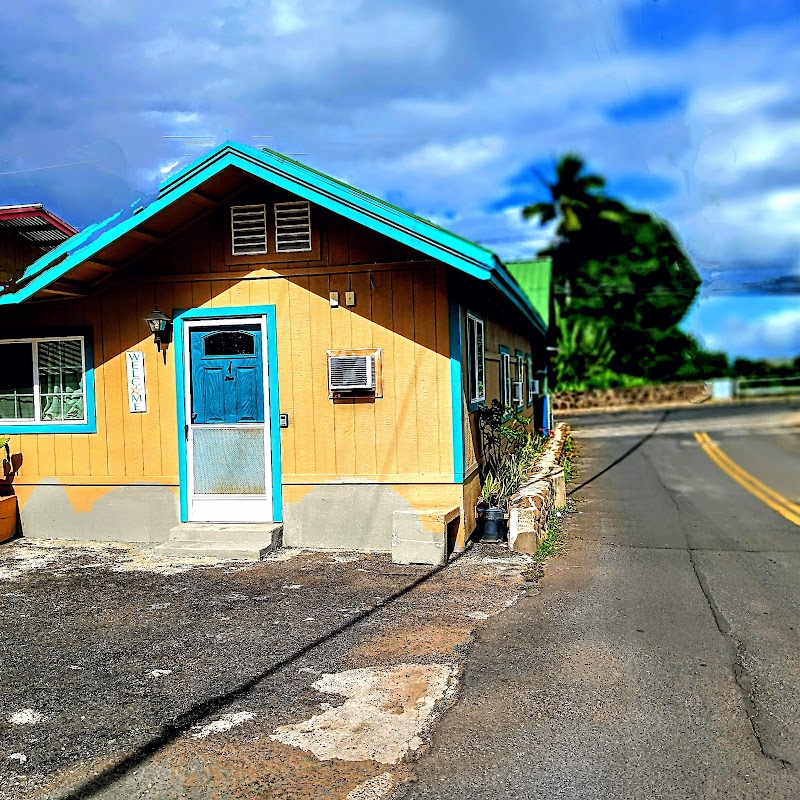 Happy Valley Inn - Event Venue in Wailuku, Hawaii
