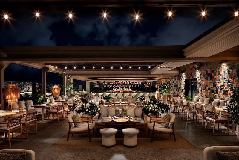 Level 6 Rooftop Restaurant Miami - Event Venue in Miami, Florida