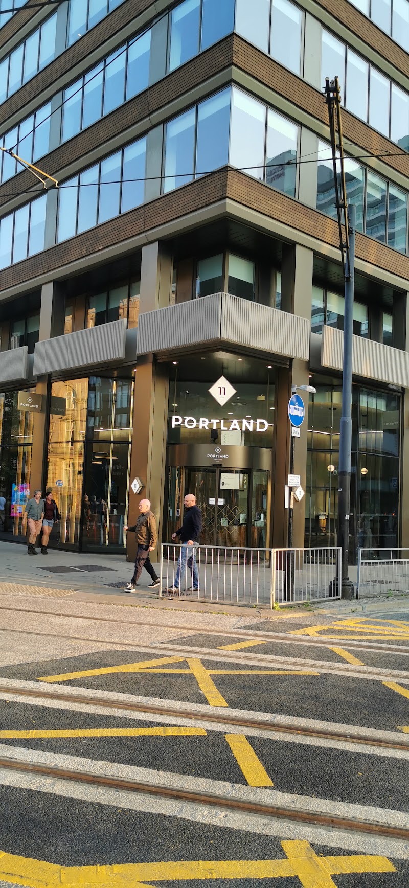 11 Portland Street - Event Venue in Manchester, Greater Manchester