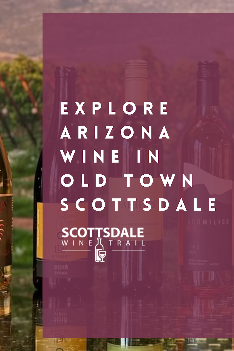 Scottsdale Wine Trail - Event Venue in Scottsdale, Arizona