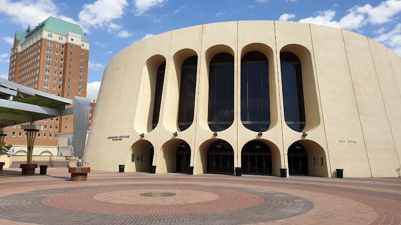 El Paso Convention Center - Event Venue in El Paso, Texas