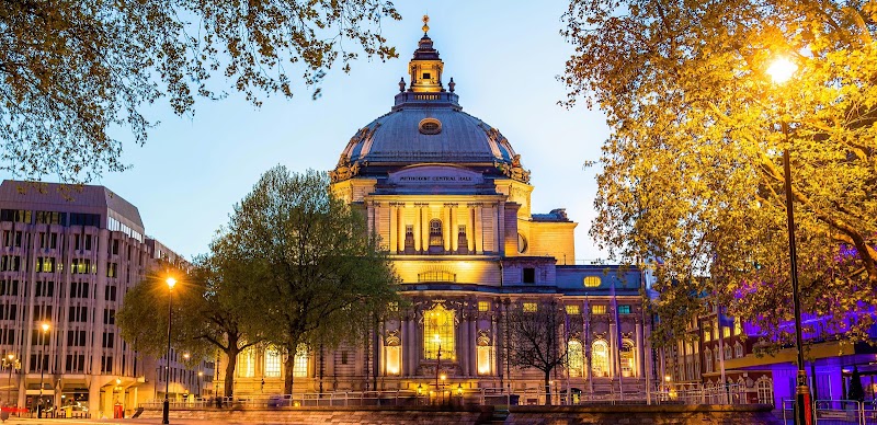 Central Hall Westminster - Event Venue in England