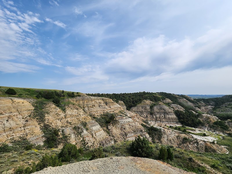 Theodore Roosevelt National Park, South Unit. - Event Venue in Medora, North Dakota