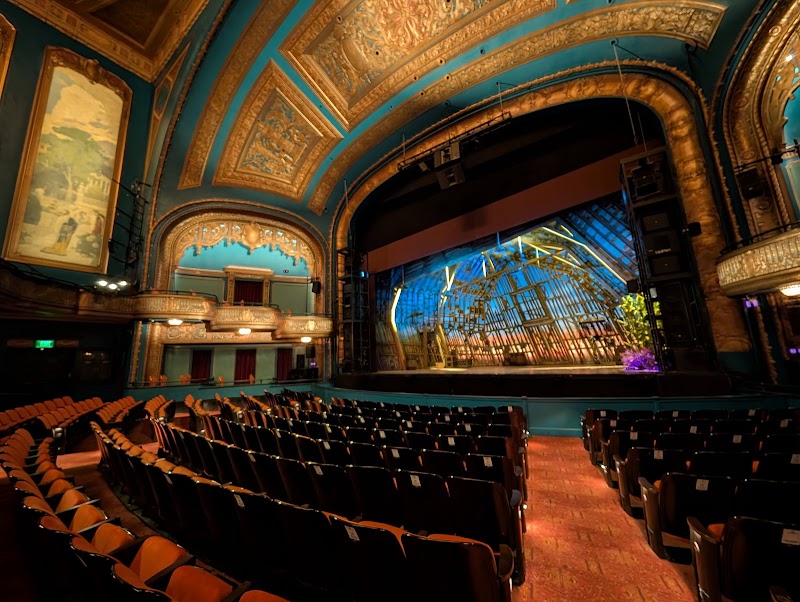 The Curran Theatre - Event Venue in San Francisco, California