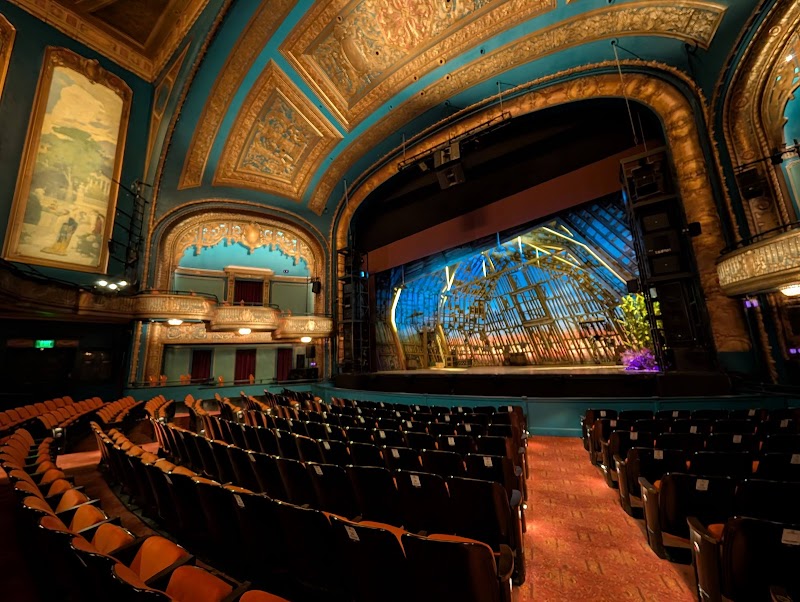 The Curran Theatre - Event Venue in San Francisco, California