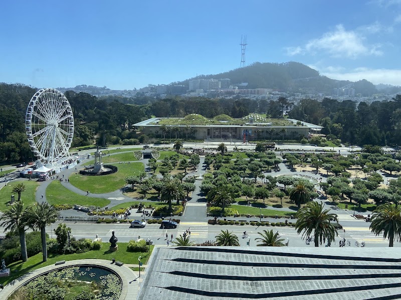 Fine Arts Museums of San Francisco - Event Venue in San Francisco, California