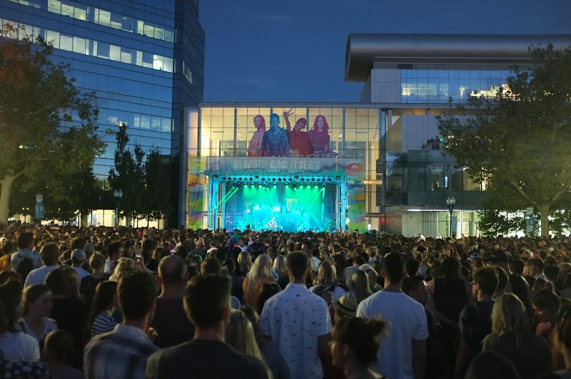 Rooftop Concert Series - Event Venue in Provo, Utah