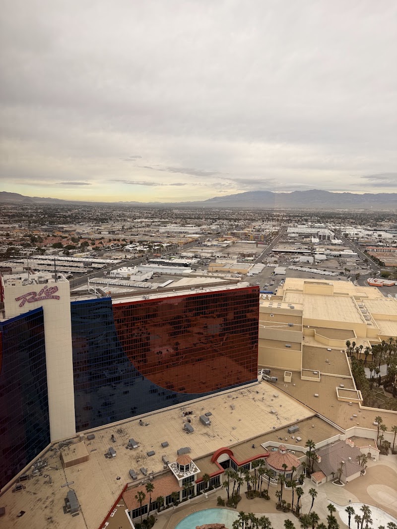 Masquerade Village - Event Venue in Las Vegas, Nevada