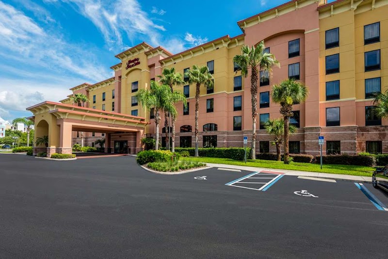 Hampton Inn and Suites Orlando South Lake Buena Vista - Event Venue in Kissimmee, Florida