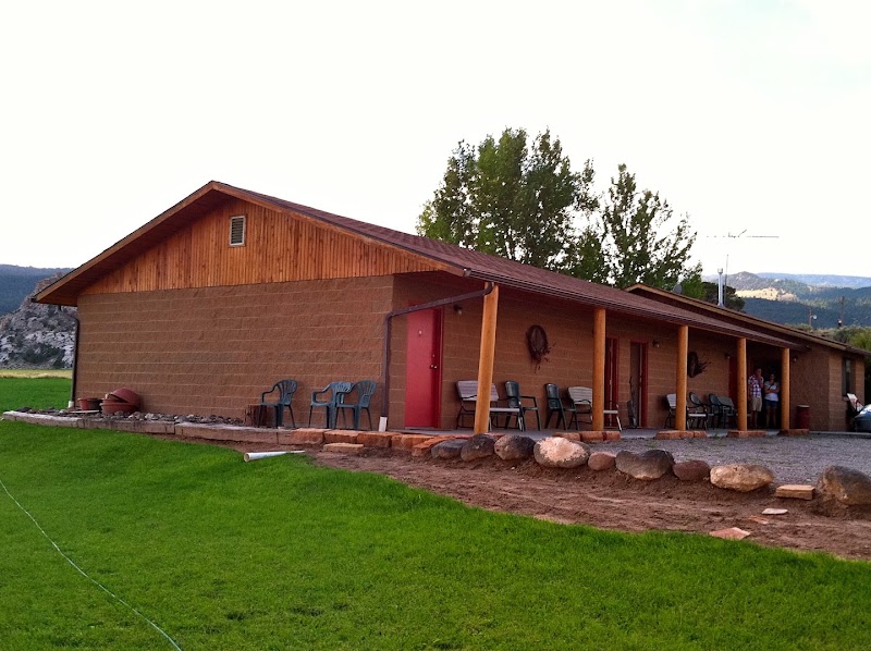 Cactus Hill Ranch Motel - Event Venue in Teasdale, Utah