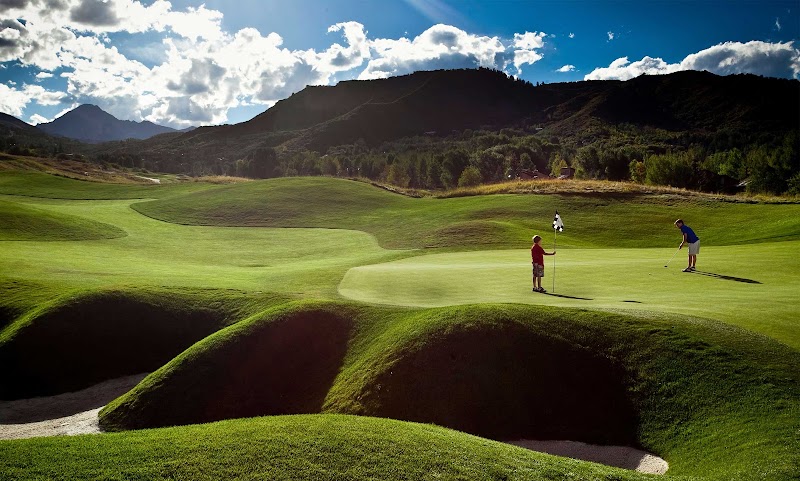 Snowmass Club Golf Course - Event Venue in Snowmass Village, Colorado
