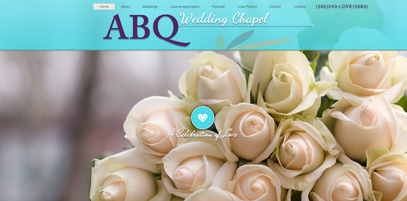 ABQ Wedding Chapel - Event Venue in Albuquerque, New Mexico