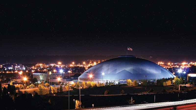 Tacoma Dome - Event Venue in Tacoma, Washington