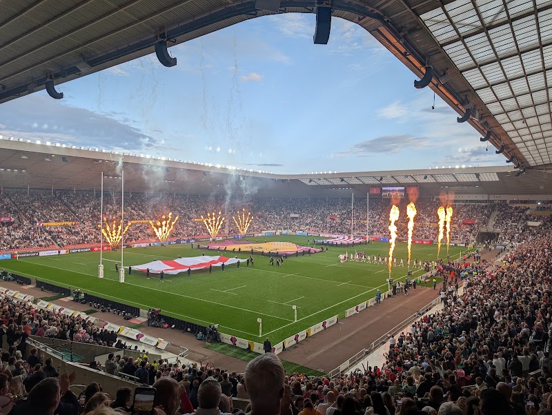 Stadium of Light - Event Venue in Sunderland, Tyne and Wear