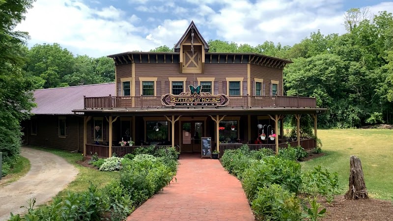 Butterfly House at Put-in-Bay - Event Venue in Put-in-Bay, Ohio