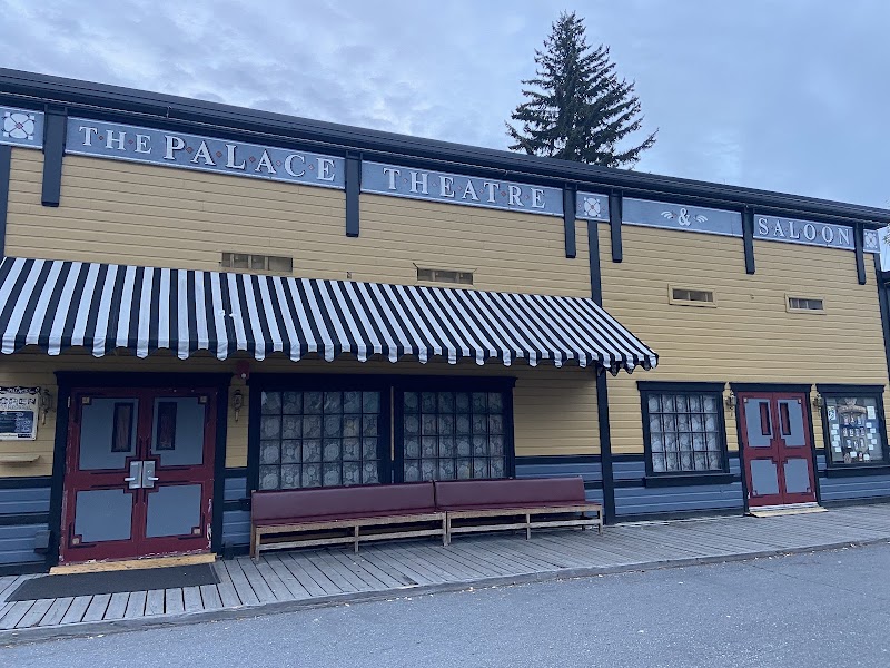 Palace Theatre - Event Venue in Fairbanks, Alaska