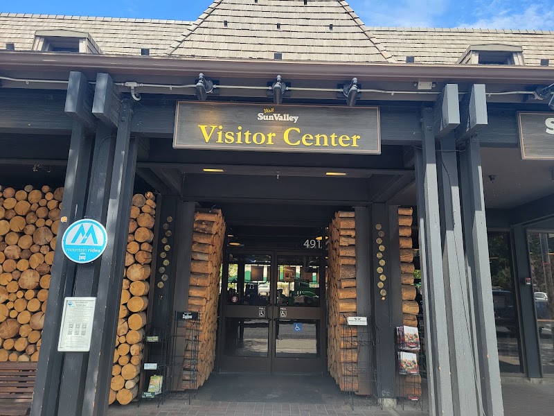 Visitor Center - Event Venue in Ketchum, Idaho