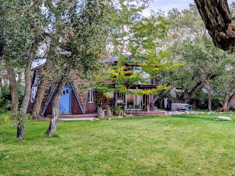 Snowflake Cabin - Event Venue in Powell, Wyoming