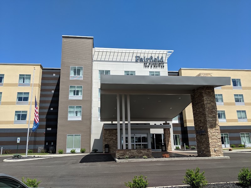 Fairfield by Marriott Inn & Suites Port Clinton Waterfront - Event Venue in Port Clinton, Ohio