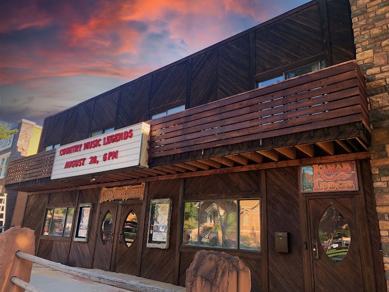 The RedStone Theater - Event Venue in Kanab, Utah