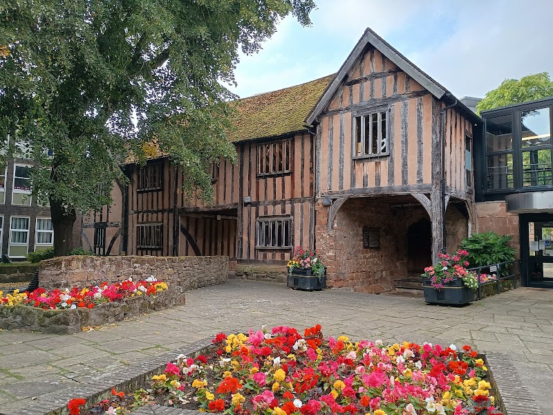 Cheylesmore Manor House - Event Venue in Coventry, West Midlands