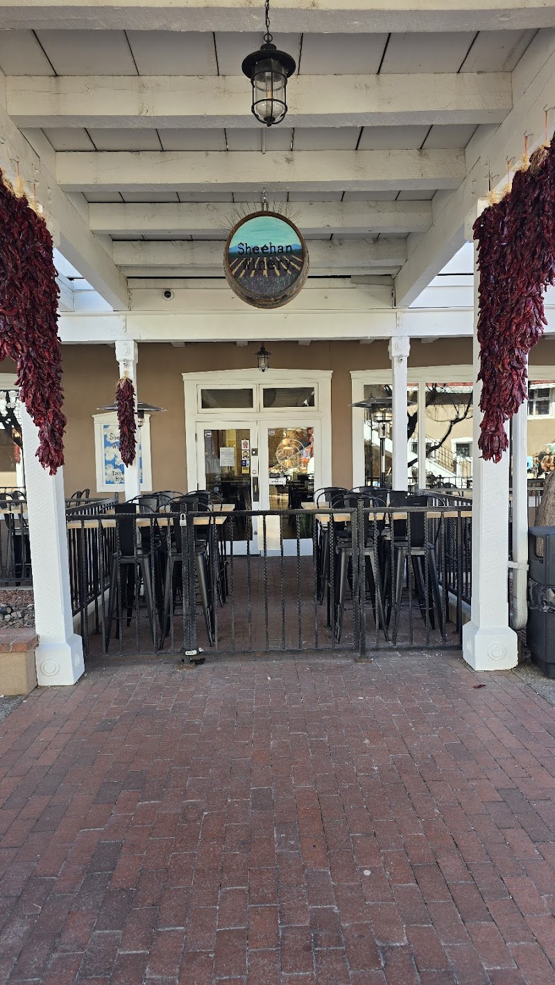 Sheehan Winery Tasting Room in Old Town - Event Venue in Albuquerque, New Mexico