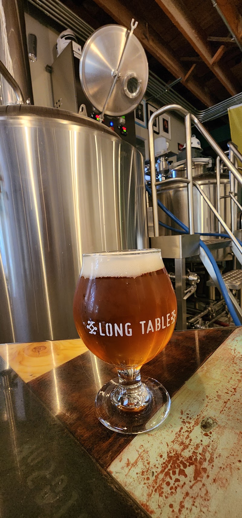 Long Table Brewhouse - Event Venue in Denver, Colorado