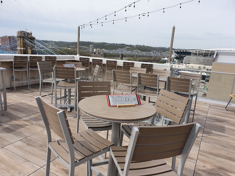 AC Upper Deck - Event Venue in Cincinnati, Ohio