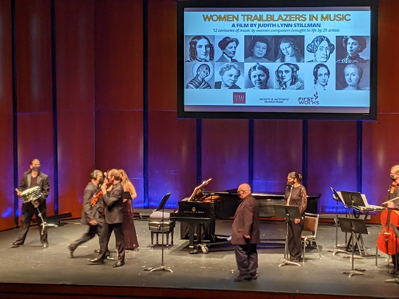 Nazarian Center for the Performing Arts - Event Venue in Providence, Rhode Island