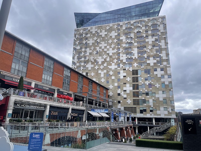 The Cube - Event Venue in Birmingham, West Midlands