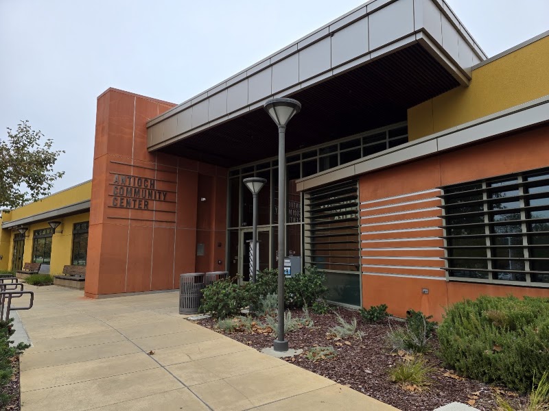 Antioch Community Center - Event Venue in Antioch, California